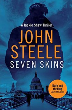 portada Seven Skins: Volume 2 (Jackie Shaw) (en Inglés)