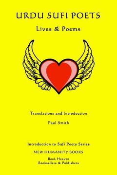 portada Urdu Sufi Poets: Lives & Poems (en Inglés)