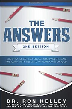 portada The Answers: 2nd Edition