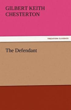 portada the defendant (in English)