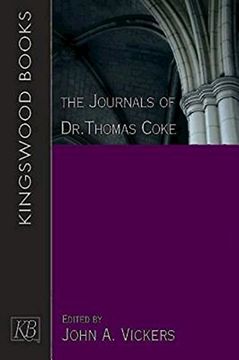 portada The Journals of dr. Thomas Coke (en Inglés)