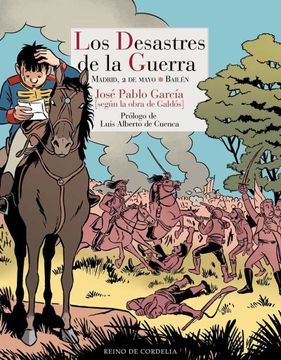 portada Los Desastres de la Guerra (in Spanish)