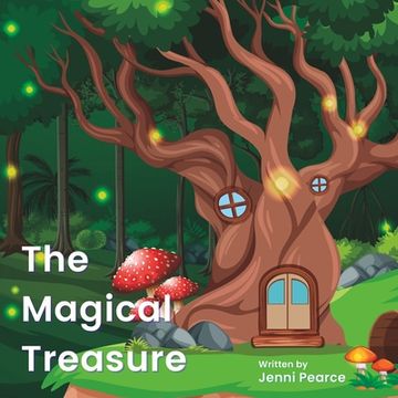portada The Magical Treasure (in English)
