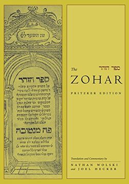 portada The Zohar: Pritzker Edition, Volume Twelve (en Inglés)
