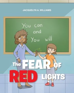 portada The Fear of Red Lights (en Inglés)