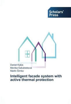 portada Intelligent facade system with active thermal protection