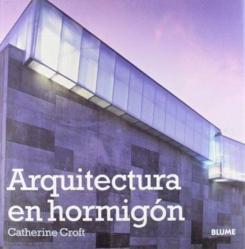 portada Arquitectura en Hormigon (in Spanish)