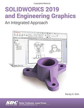 portada Solidworks 2019 and Engineering Graphics (en Inglés)