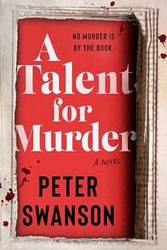 portada A Talent for Murder: A Novel 