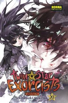 portada TWIN STAR EXORCISTS: ONMYOUJI 20 - YOSHIAKI SUKENO - Libro Físico (in Spanish)