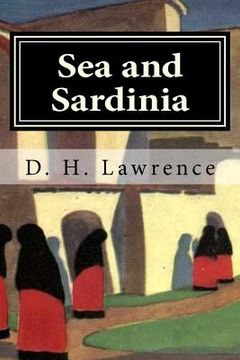 portada Sea and Sardinia (in English)