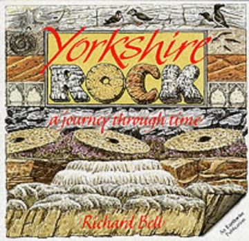 portada Yorkshire Rock: A Journey Through Time (Earthwise Popular Science Books)