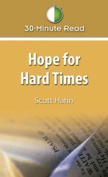 portada Hope for Hard Times: 30 Minute Read (en Inglés)