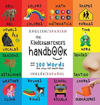 portada The Kindergartener'S Handbook: Bilingual (English (in Spanish)