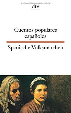 portada Cuentos populares espanoles / Spanische Volksmärchen