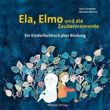 portada Ela, Elmo und die Zaubermomente (in German)
