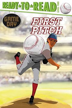 portada First Pitch (Game Day: Ready to Read, Level 2) (en Inglés)
