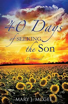 portada 40 Days of Seeking the son (en Inglés)