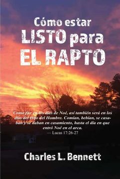 portada Cómo Estar Listo Para el Rapto (in Spanish)