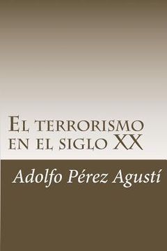 portada El terrorismo en el siglo XX