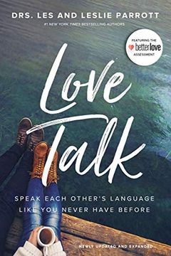 portada Love Talk: Speak Each Other's Language Like you Never Have Before (in English)