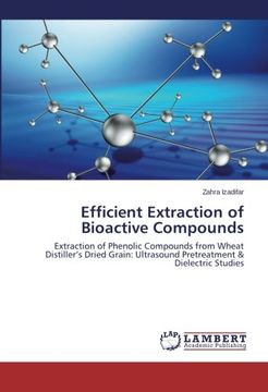 portada Efficient Extraction of Bioactive Compounds