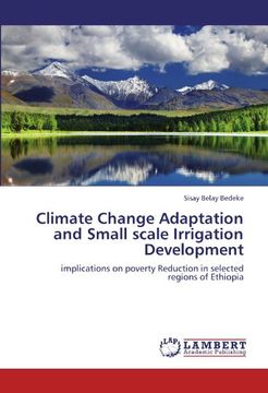 portada Climate Change Adaptation and Small scale Irrigation Development: implications on poverty Reduction in selected regions of Ethiopia