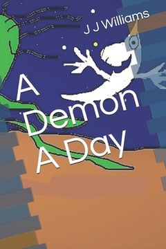 portada A Demon A Day (in English)