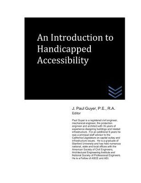 portada An Introduction to Handicapped Accessibility (en Inglés)