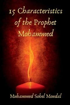 portada 15 Characteristics of the Prophet Mohammed (en Inglés)