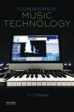 portada Foundations of Music Technology