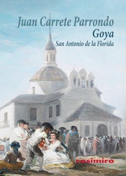 portada Goya: San Antonio de la Florida