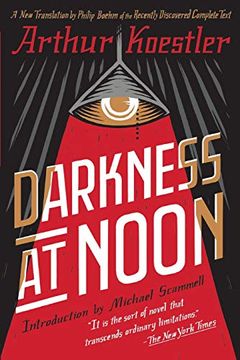 portada Darkness at Noon (in English)