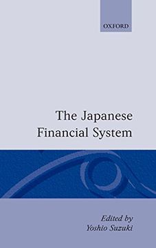 portada The Japanese Financial System (in English)