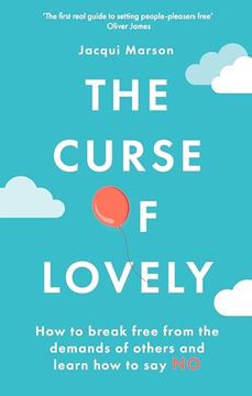 portada The Curse of Lovely (en Inglés)