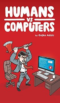 portada Humans vs Computers (in English)