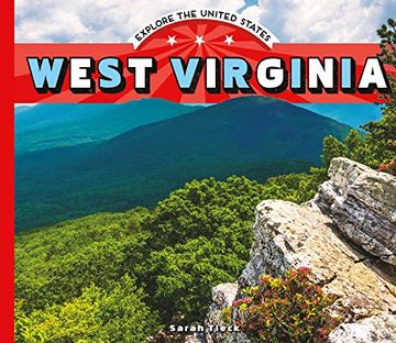 portada West Virginia (Explore the United States) (in English)