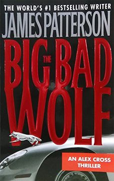 portada The big bad Wolf: 9 (Alex Cross) (in English)