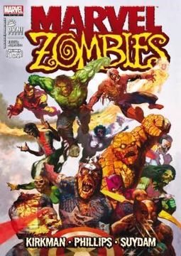 portada 1. Zombies