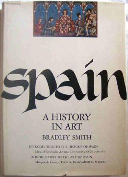 portada Spain: A History in art
