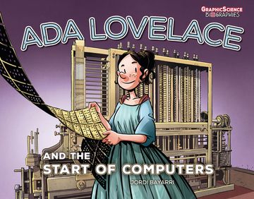 portada ADA Lovelace and the Start of Computers (in English)