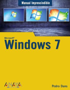 portada Windows 7 (Manuales Imprescindibles)