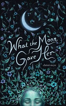 portada What the Moon Gave her (in English)