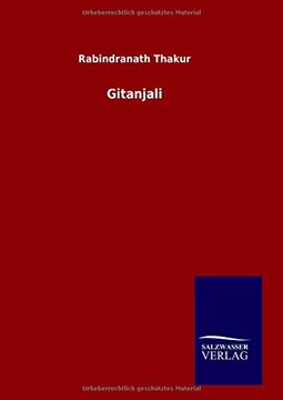 portada Gitanjali (in German)