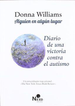 portada Alguien en Algún Lugar (2ª Ed. ) (la Palabra Extrema) (in Spanish)