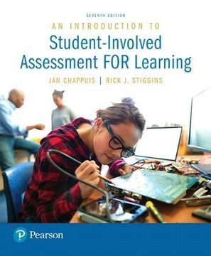portada An Introduction to Student-Involved Assessment for Learning (en Inglés)