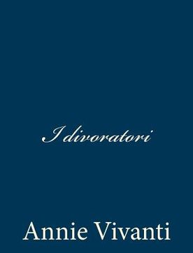 portada I divoratori (in Italian)