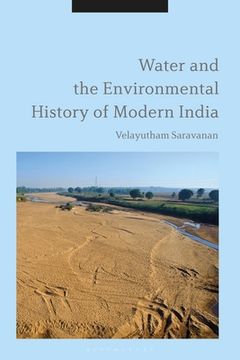 portada Water and the Environmental History of Modern India (en Inglés)