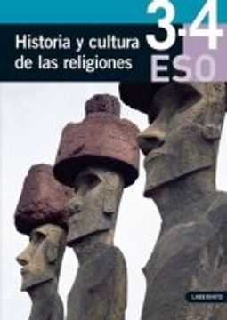 portada Historia y cultura de las religiones
