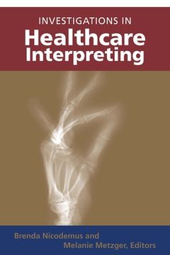 portada Investigations in Healthcare Interpreting: Volume 12